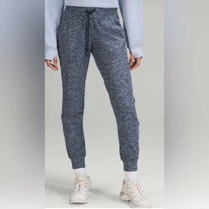 NWOT NEW Lululemon Ready to Rulu Fleece Jogger